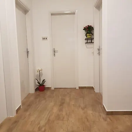 Apartman Nikol I Petra, 50m From The Beach Apartment